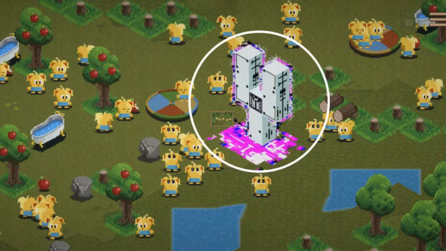 Thronglets – Tamagotchi phiên bản Black Mirror