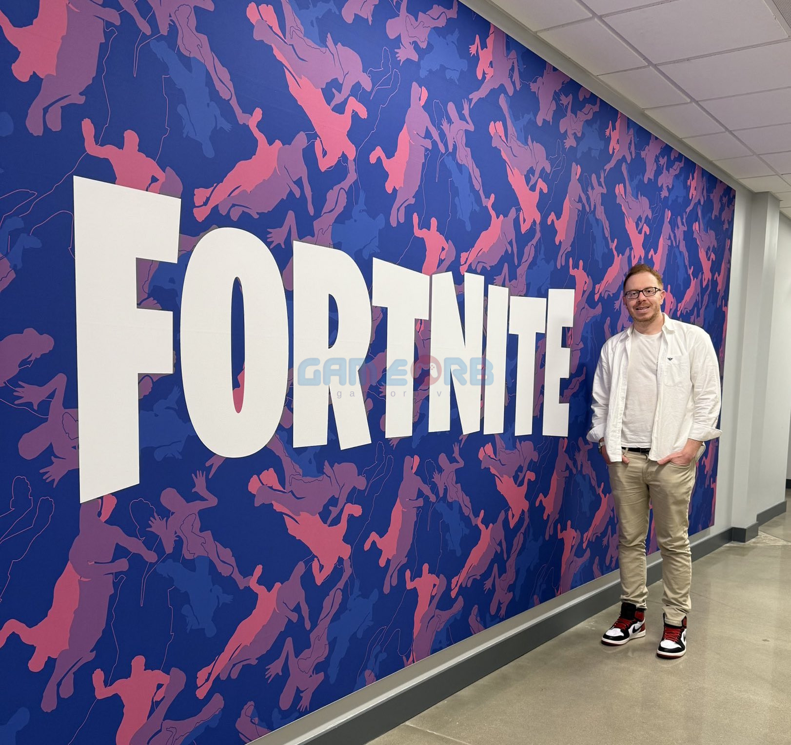 Ted Timmins gia nhập Epic Games, với vai trò Giám đốc Thiết kế cho Fortnite