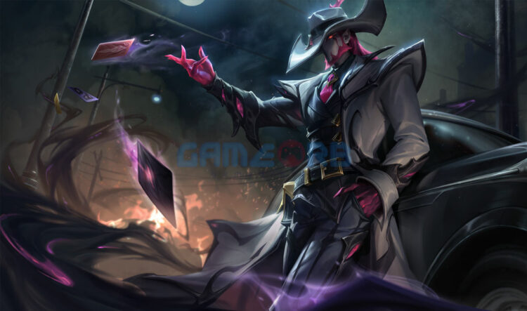Hướng dẫn đội hình Twisted Fate reroll siêu mạnh mẽ để leo rank ĐTCL mùa 14