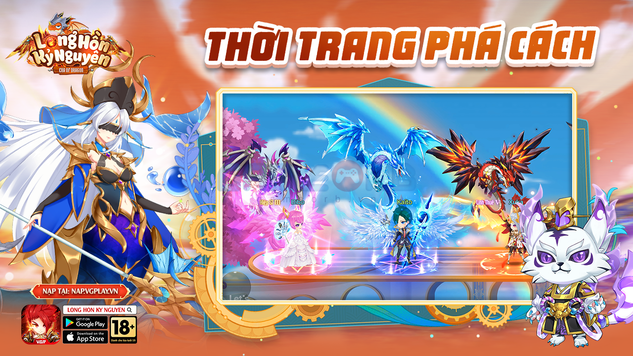 Thời trang đa dạng – Tự do “mix đồ” theo phong cách riêng
