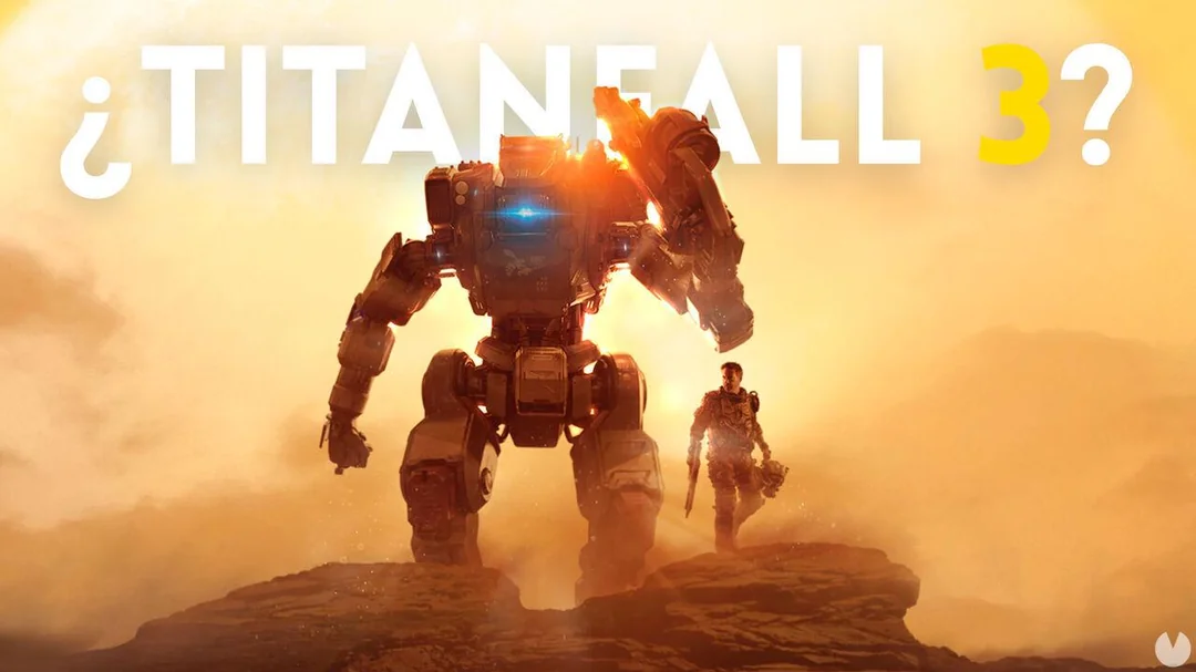 Titanfall 3 có thể đang được phát triển