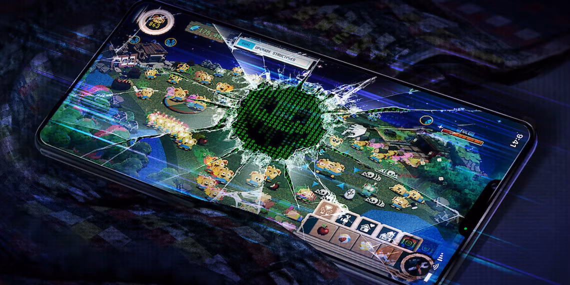Black Mirror mùa 7 ra mắt game di động mới