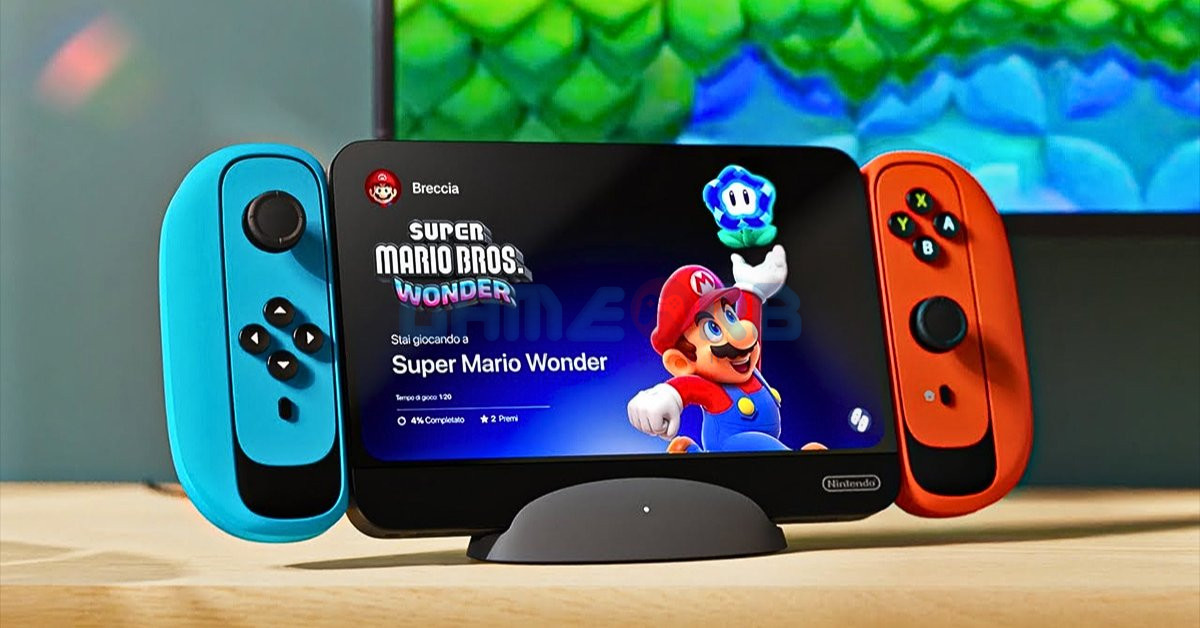Nintendo Switch 2 tăng giá game cao hơn dự đoán