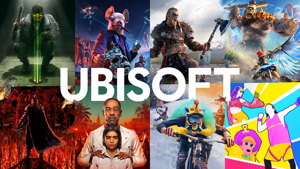 Ubisoft bị cáo buộc thu thập dữ liệu người chơi trái phép