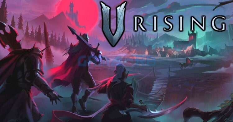 V Rising công bố trailer gameplay cho bản cập nhật 1.1