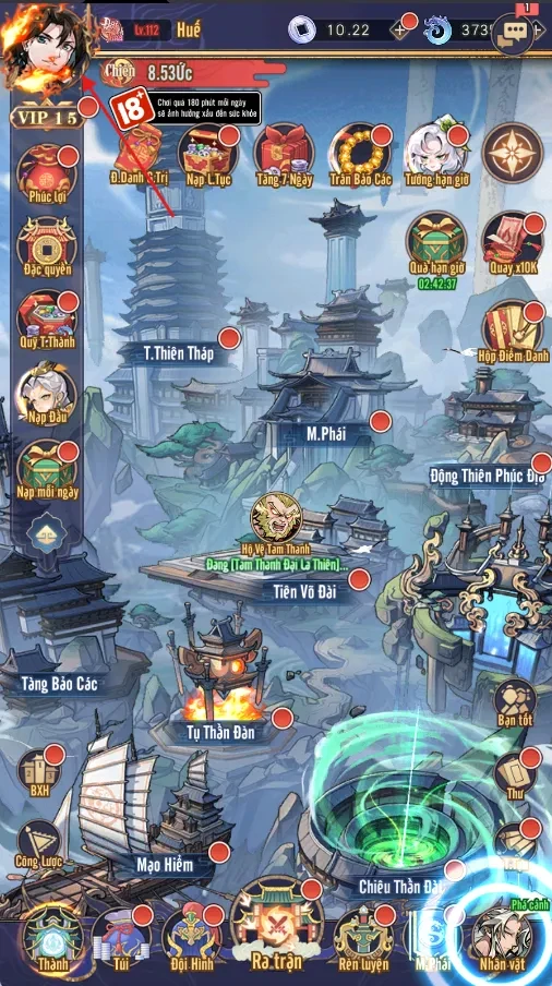 Bước 1