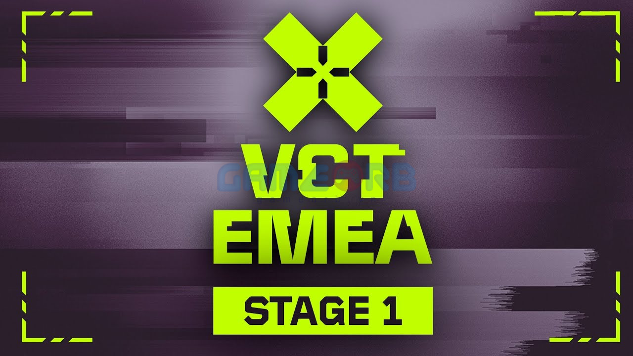 VCT EMEA Stage 1 buộc phải tạm hoãn vì sự cố kỹ thuật