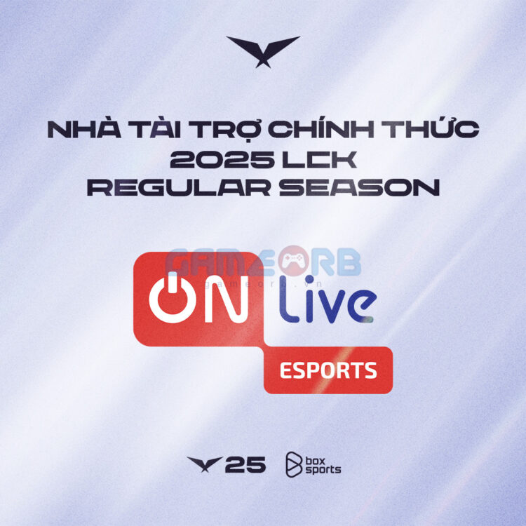 VTVcab sở hữu bản quyền phát sóng giải đấu LCK tạo Việt Nam