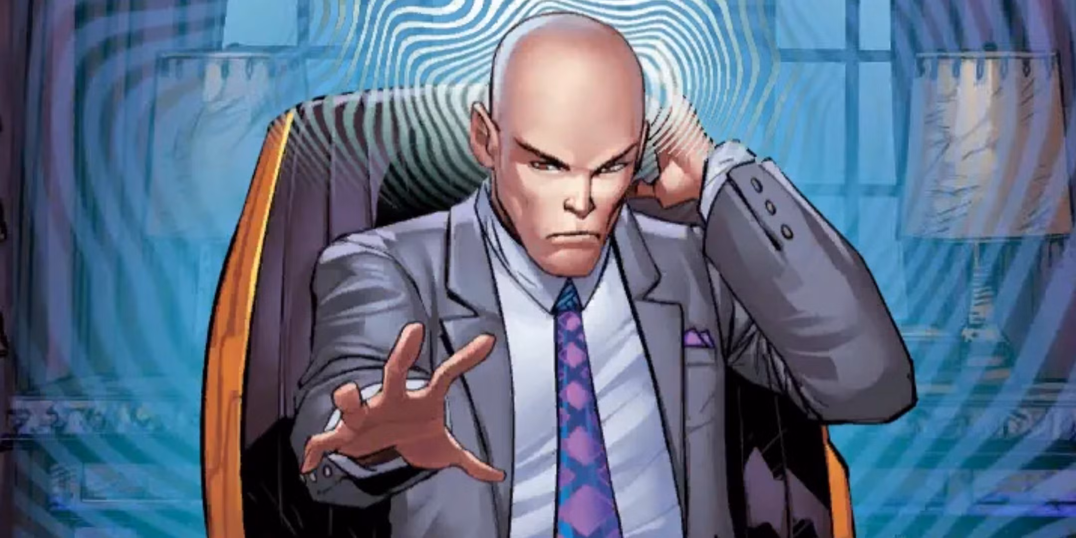 Giáo Sư X có thể sẽ xuất hiện trong Marvel Rivals trong tương lai