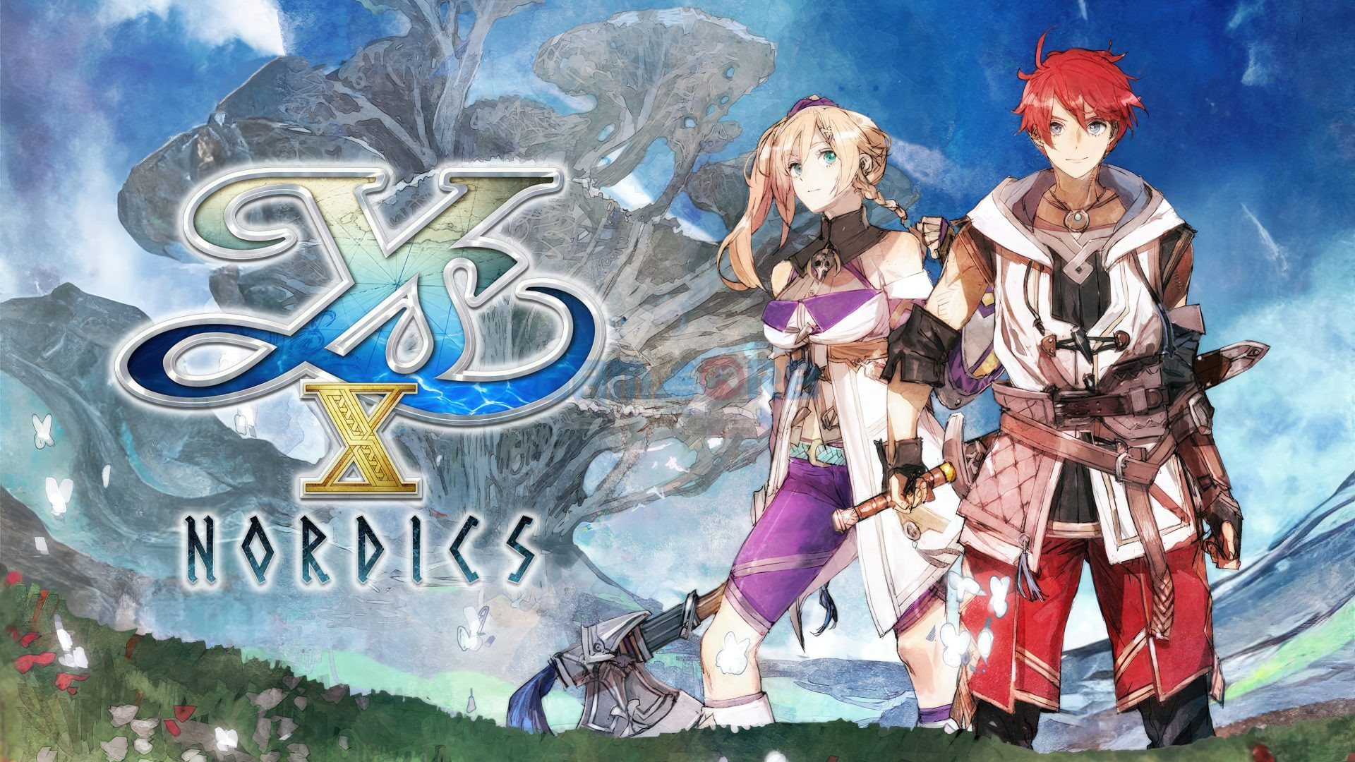 Ys X: Proud Nordics hé lộ ngày phát hành dự kiến là 31 tháng 7 năm 2025 trên hệ máy Nintendo Switch 2