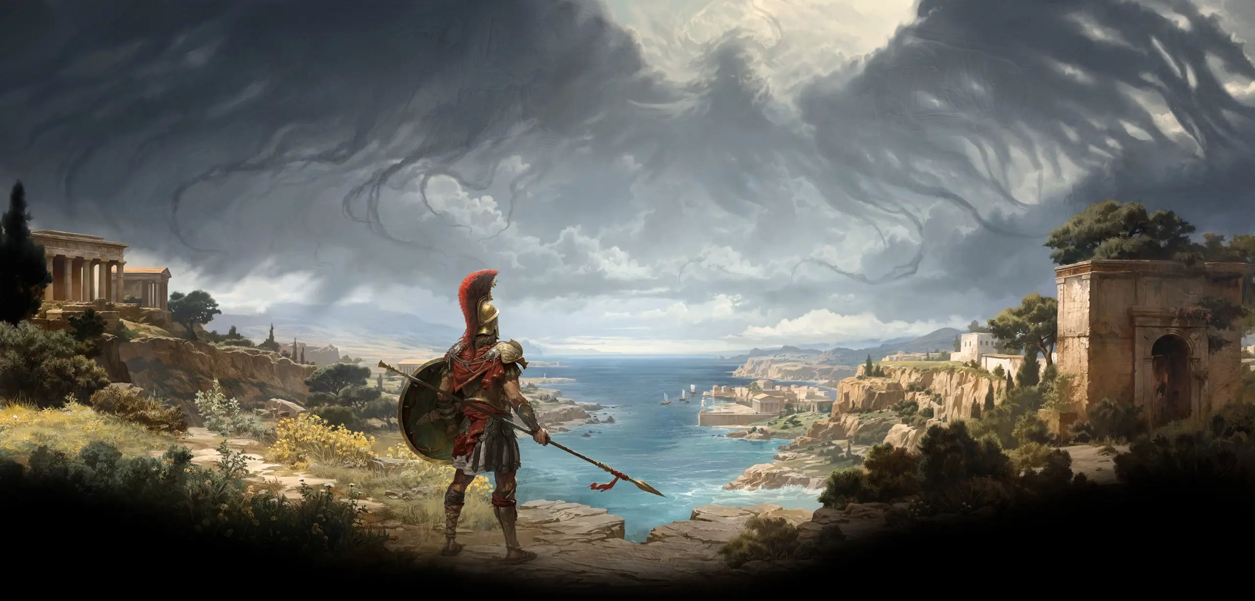 Titan Quest 2 hoãn ra mắt Early Access đến mùa hè 2025