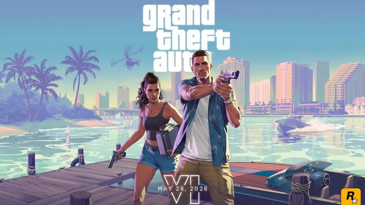 Rockstar Games bất ngờ tung trailer 2 GTA 6 khiến fan hâm mộ phấn khích