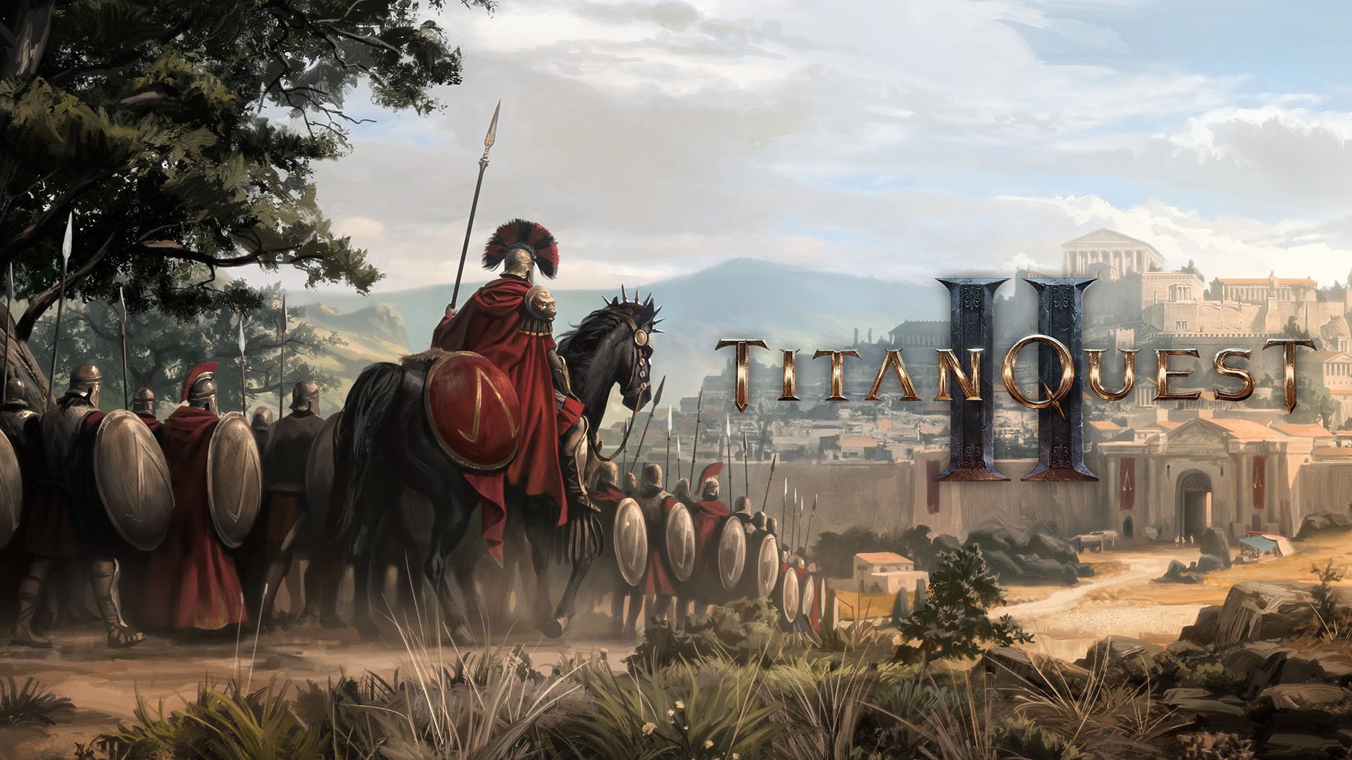 Titan Quest 2 đã có một khởi đầu đầy hứa hẹn