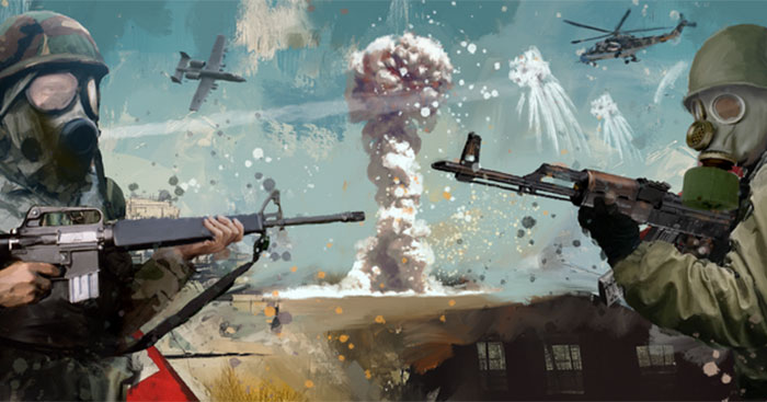 MicroProse vừa công bố Afterconflict, một tựa game bắn súng chiến thuật siêu thực tế