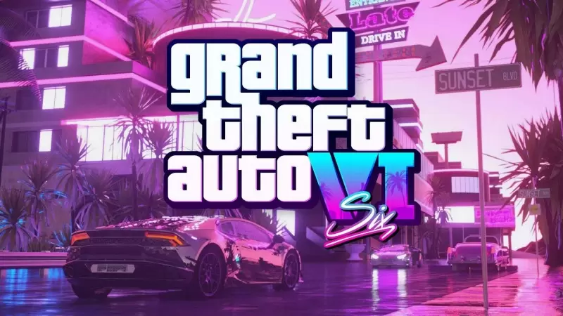 Rockstar bắt đầu phát triển GTA 6 từ năm 2018