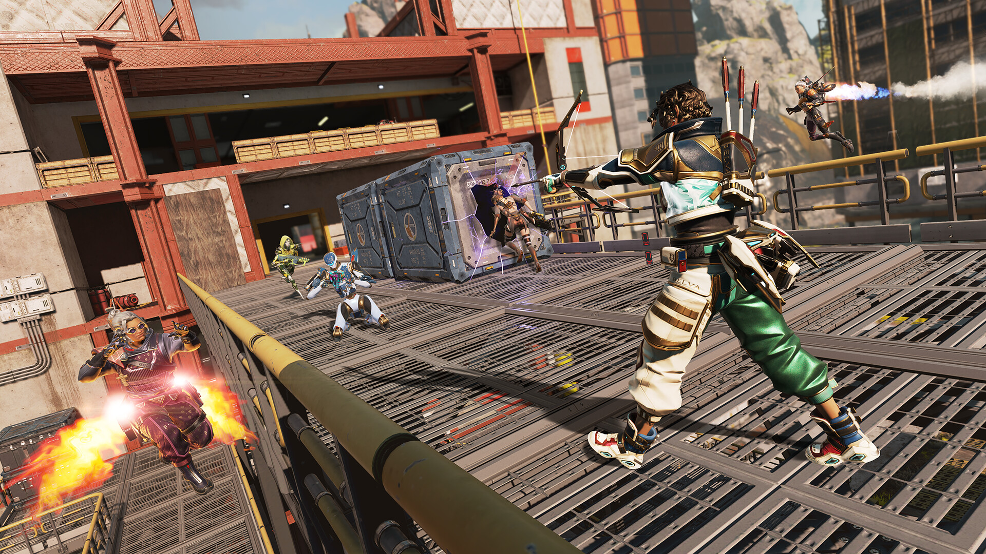 Sau một năm ảm đạm, tương lai Apex Legends không mấy sáng sủa