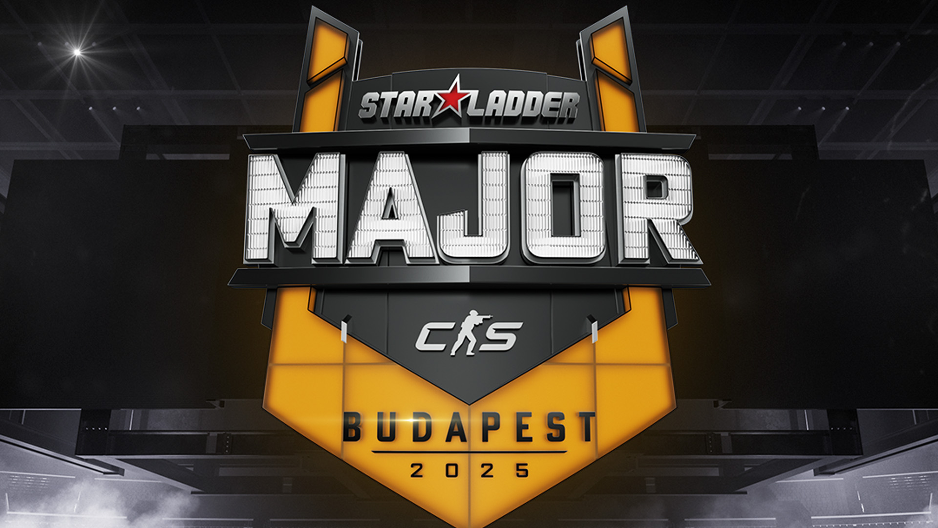 StarLadder tổ chức giải đấu CS2 Major tại Budapest, Hungary