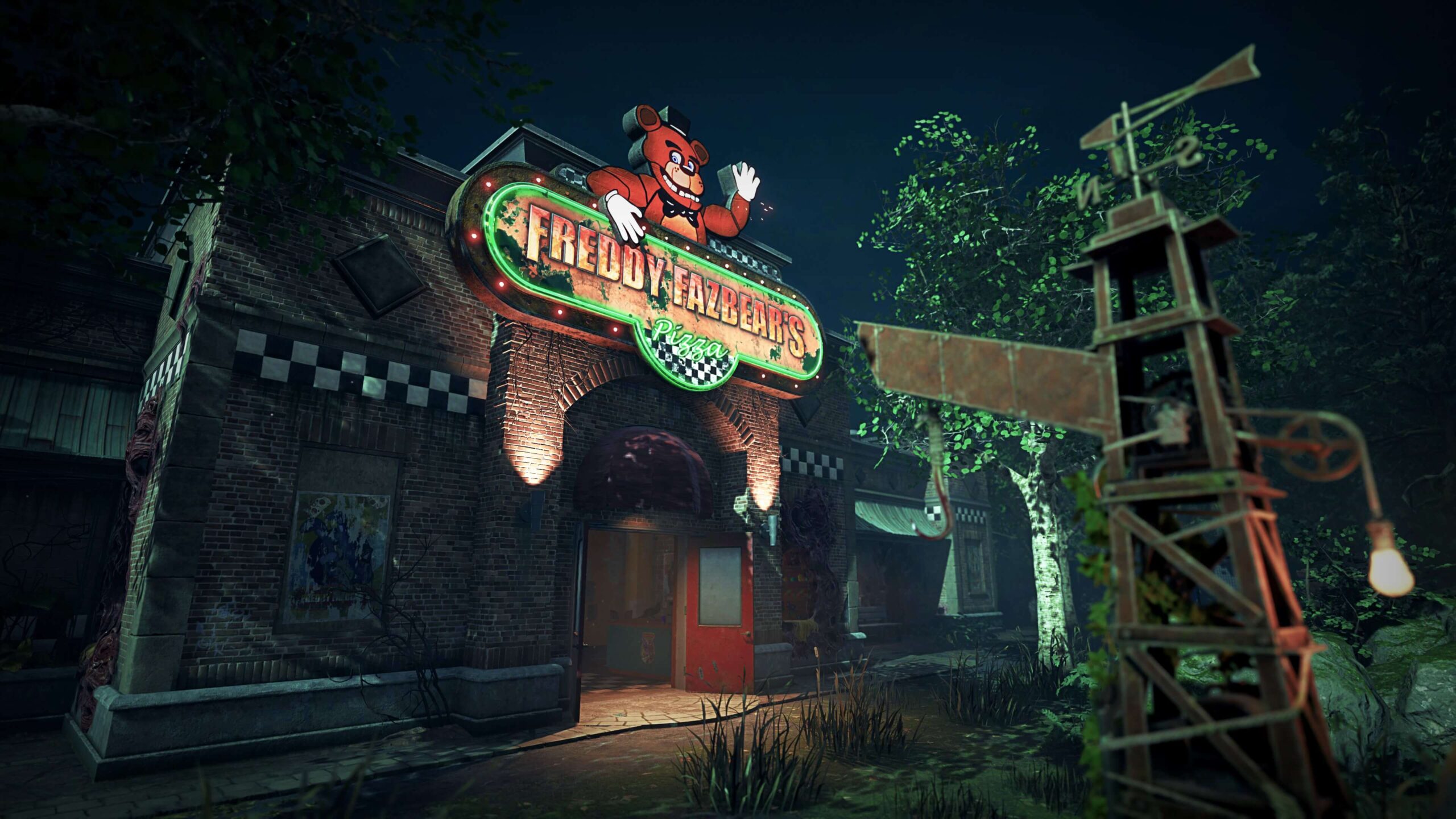 Dead by Daylight hé lộ chương FNAF đầy rùng rợn trong livestream kỷ niệm 9 năm phát hành