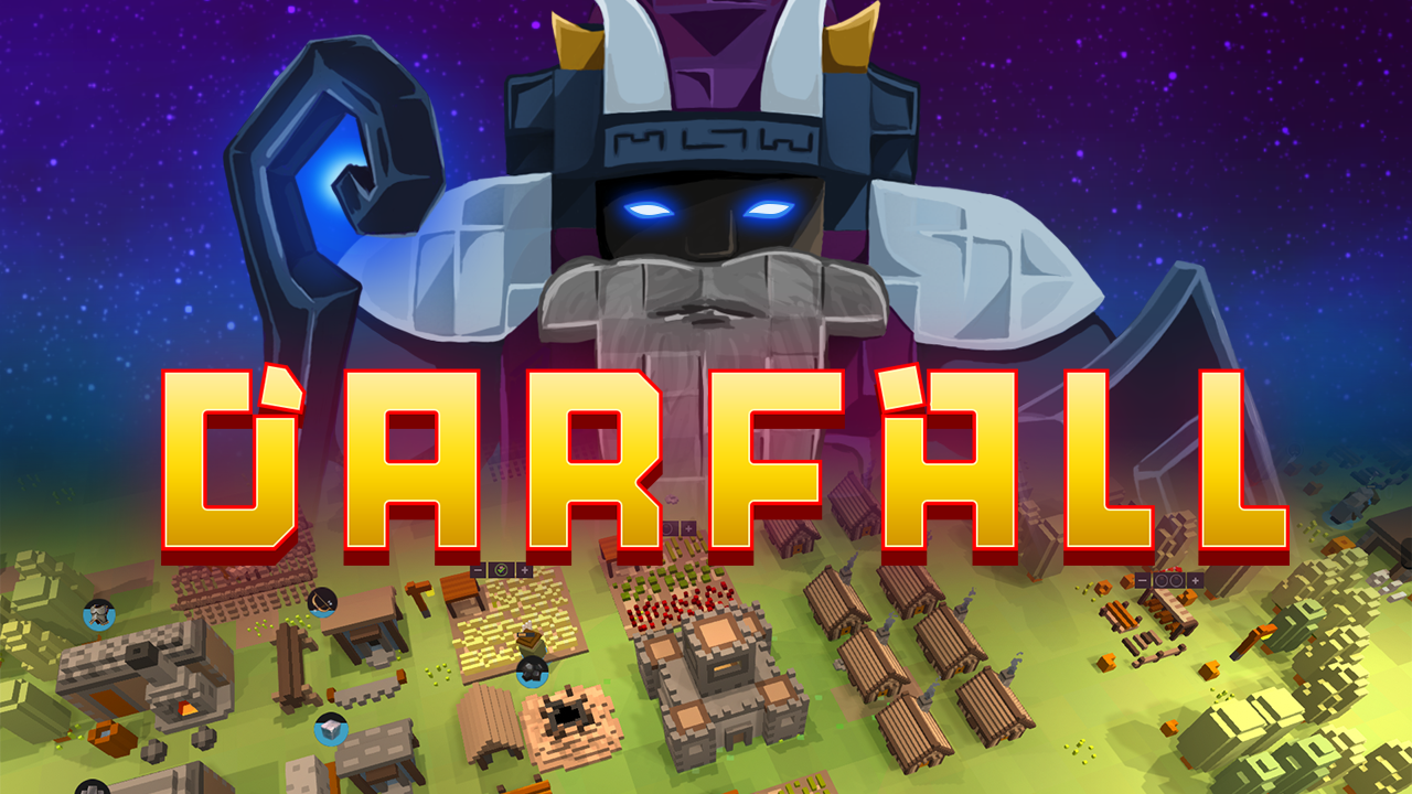 Paradox Arc và SquareNite vừa chính thức phát hành Darfall