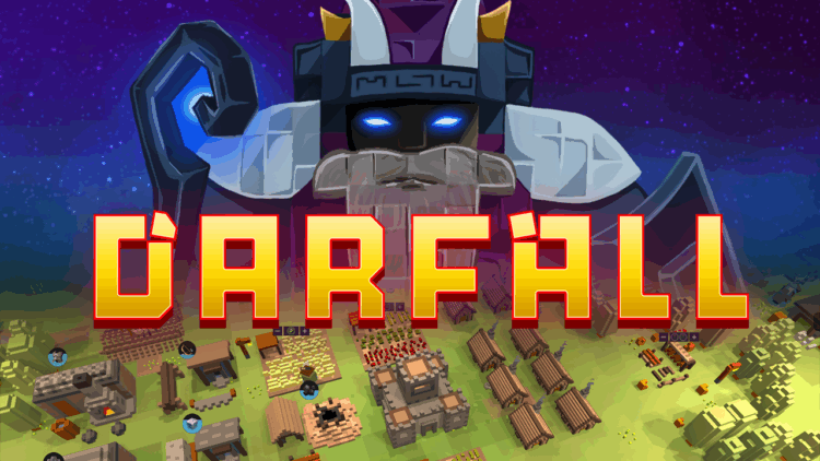 Darfall – Tựa game sinh tồn kết hợp xây dựng thành phố mới ra mắt trên PC