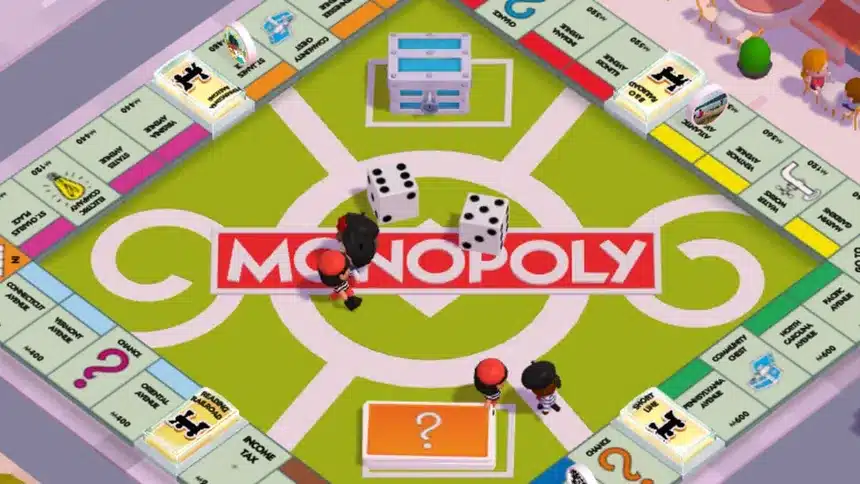 Monopoly Go nhanh chóng tạo được sức hút toàn cầu nhờ cách tiếp cận độc đáo