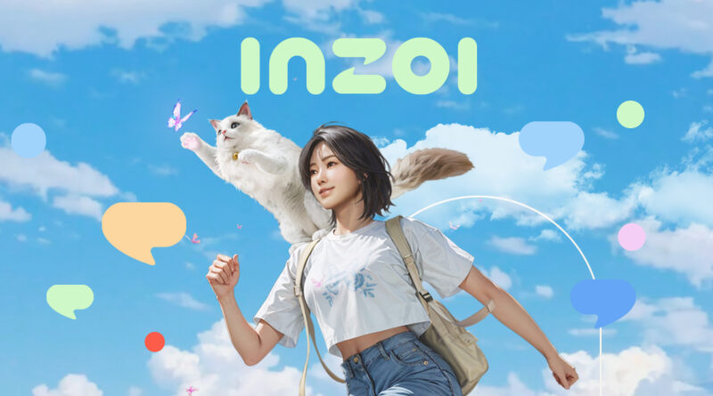 InZOI hé lộ bộ công cụ modding mới