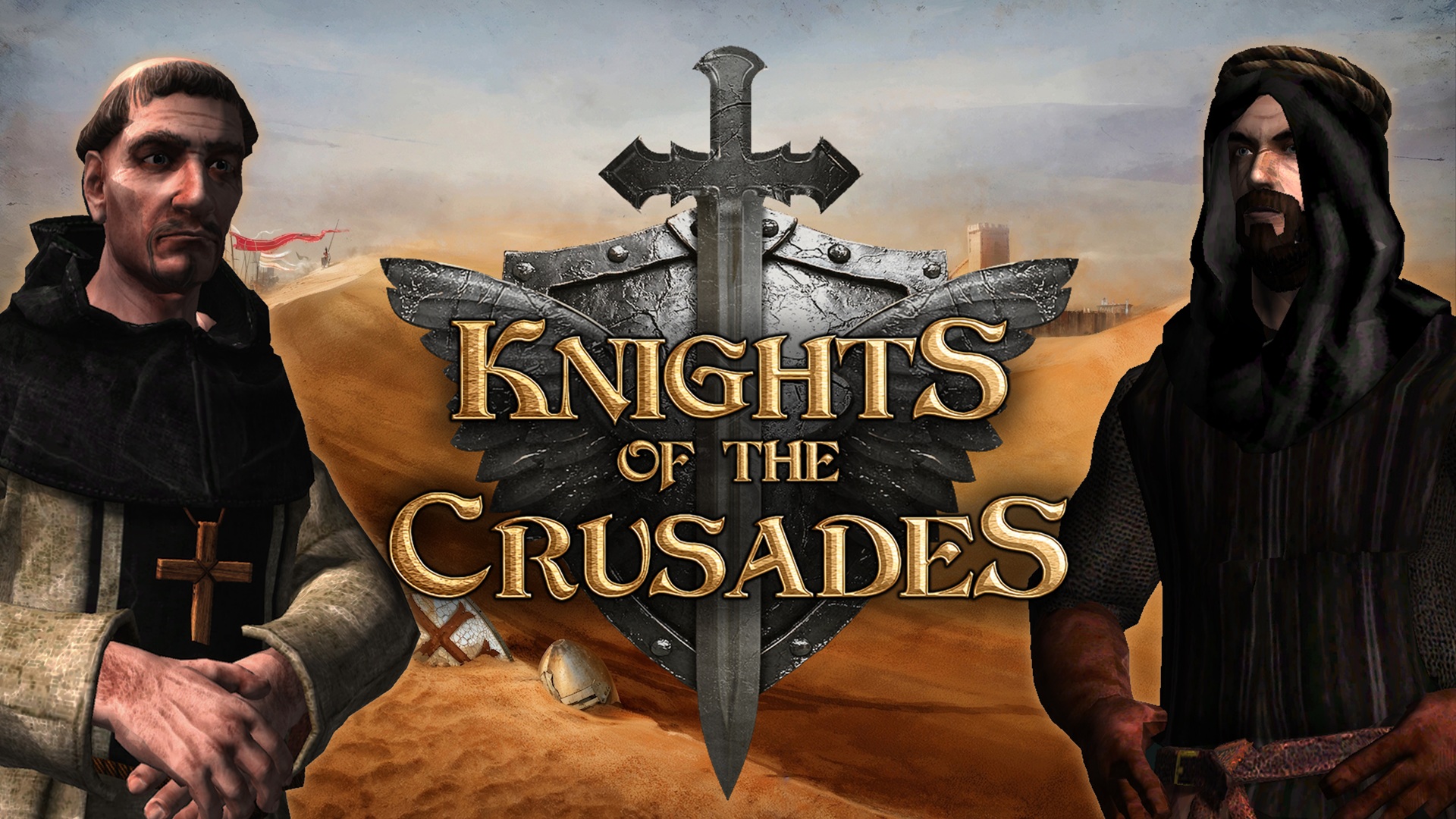 Knights of the Crusades nhanh chóng gây ấn tượng nhờ gameplay lôi cuốn