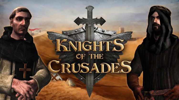 Knights of the Crusades - Bom tấn chiến thuật thời Trung cổ đang khiến cộng đồng phát sốt