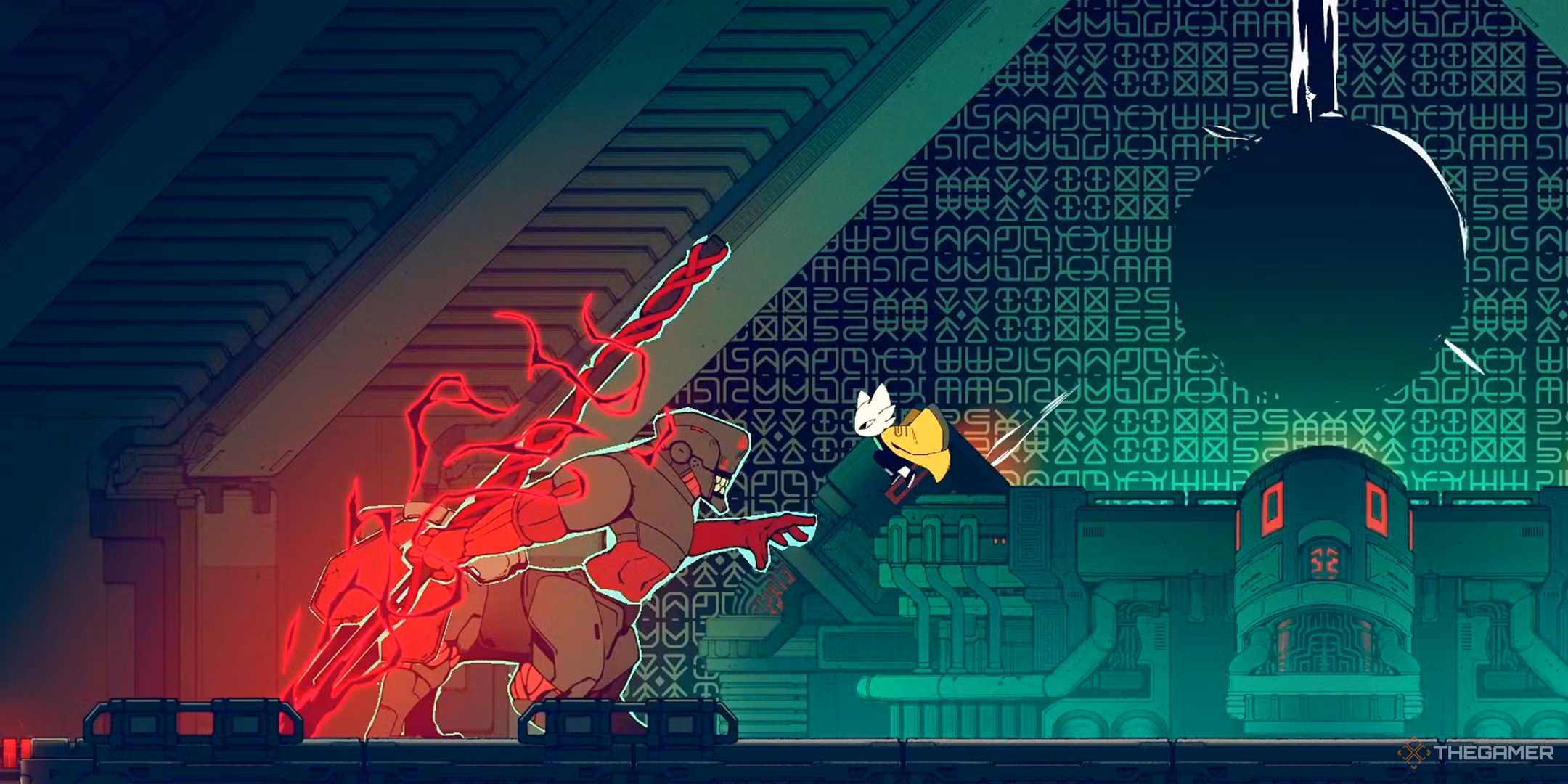 Trong game, người chơi sẽ vào vai Yi – một chiến binh cáo sở hữu thanh kiếm sắc bén