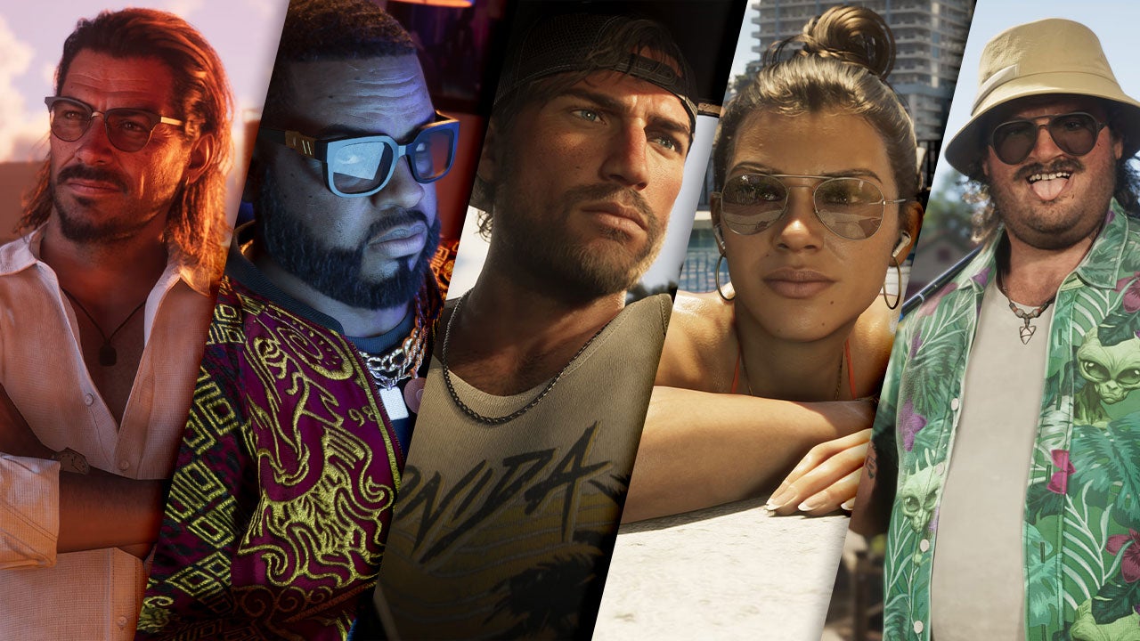 Rockstar Games tiết lộ dàn nhân vật trong GTA 6 với trailer mới
