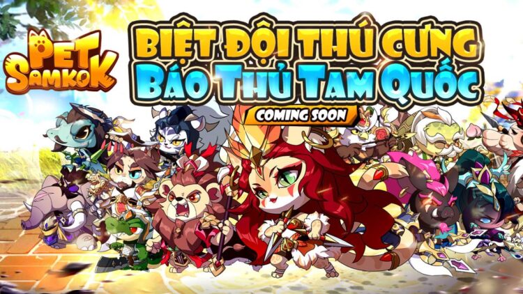 Pet Samkok – Báo Thủ 3Q thiết lập loạt thành tích ấn tượng chỉ sau vài ngày ra mắt