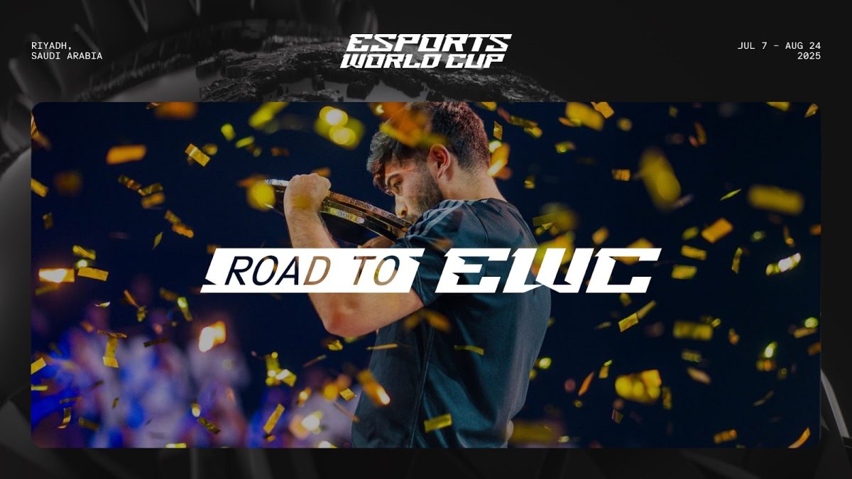 Tổ chức Esports World Cup Foundation chính thức phát động chiến dịch toàn cầu Road to EWC
