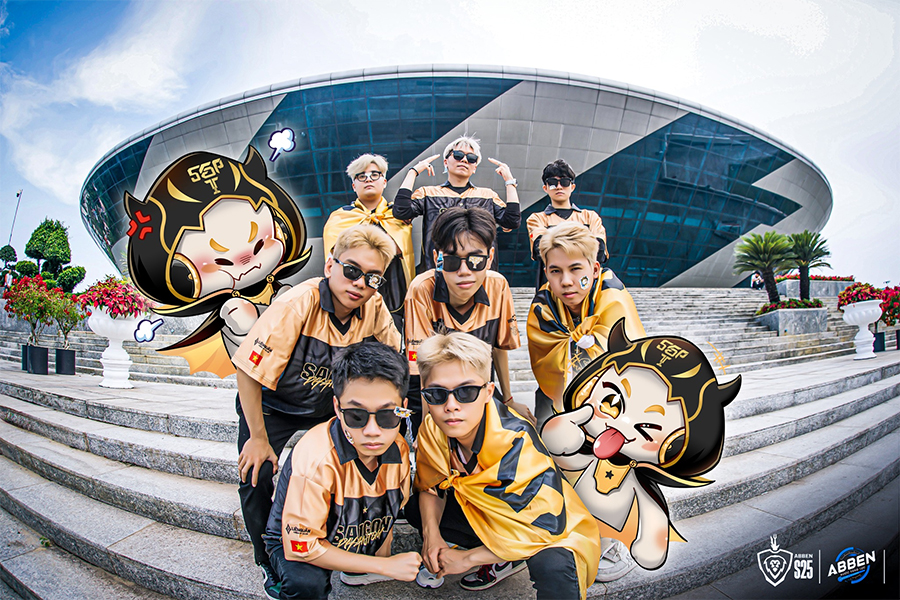 Saigon Phantom khẳng định vị thế "ông vua AOG" qua loạt trận Bo7 kịch tính