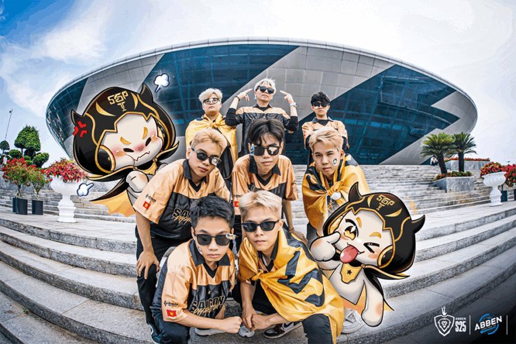Saigon Phantom khẳng định vị thế "vua quốc nội" sau loạt trận Bo7 nghẹt thở tại ĐTDV Mùa Xuân 2025
