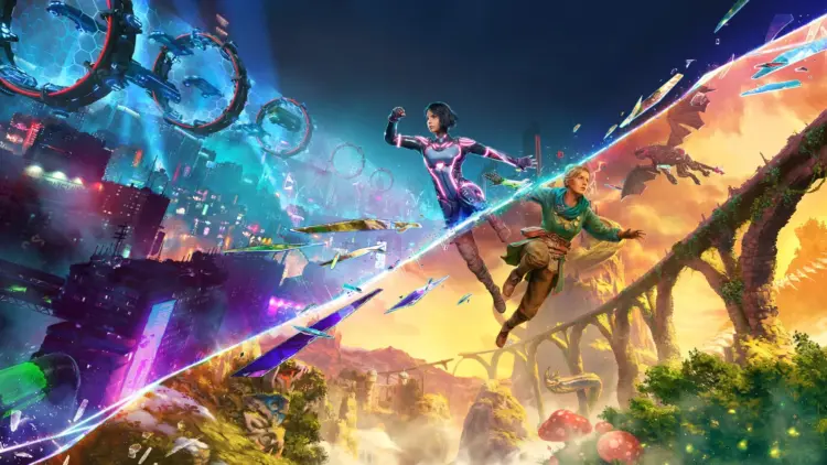 Split Fiction – Bom tấn co-op mới của Hazelight cán mốc 4 triệu bản, sắp đổ bộ Nintendo Switch 2
