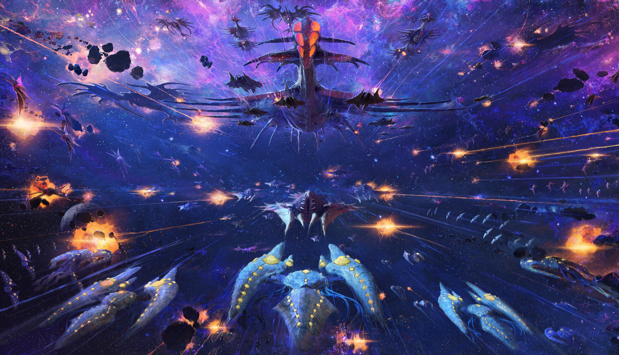 Stellaris – tựa game chiến thuật vũ trụ 4X đình đám của Paradox Interactive