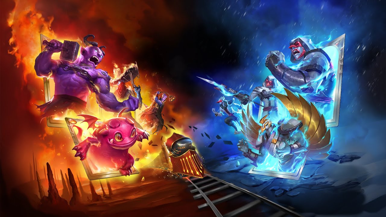 Monster Train Mobile mở đăng ký trước trên Android