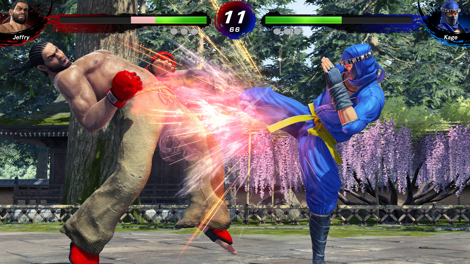 Tương lai của cả series Virtua Fighter cũng đang trở thành tâm điểm chú ý